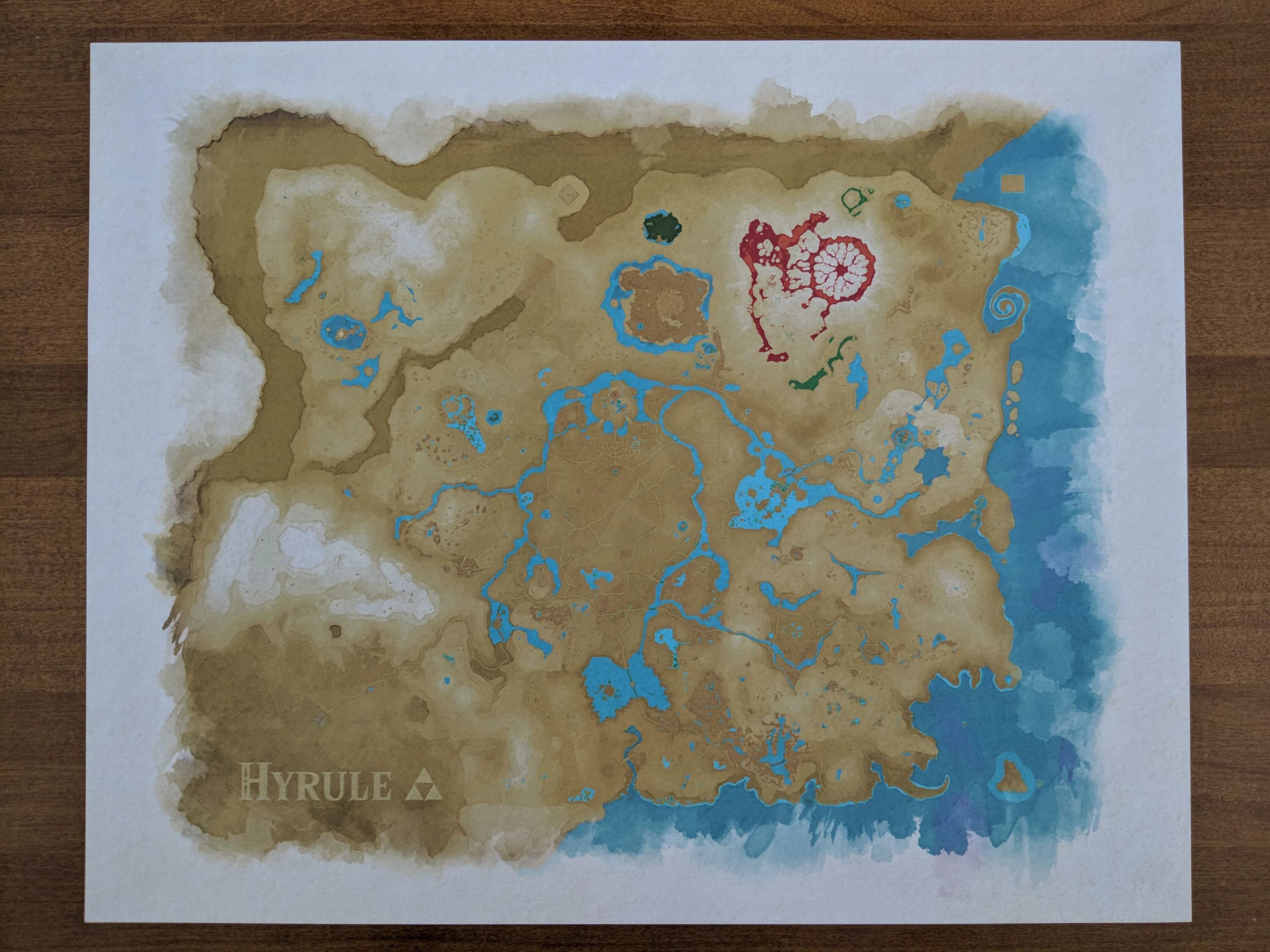 Zelda botw map. Карта Хайрула BOTW. The Legend of Zelda Breath of the Wild карта. Breath of the Wild карта. Карта Зельда BOTW.