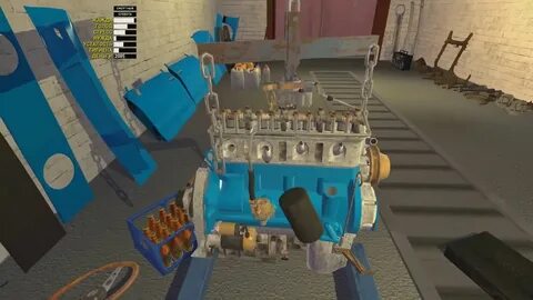 My summer car коленвал