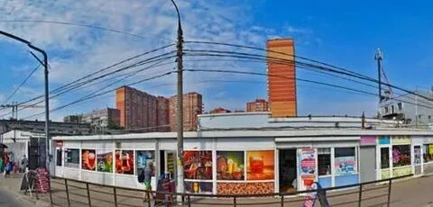 Люберецкий рынок инициативная