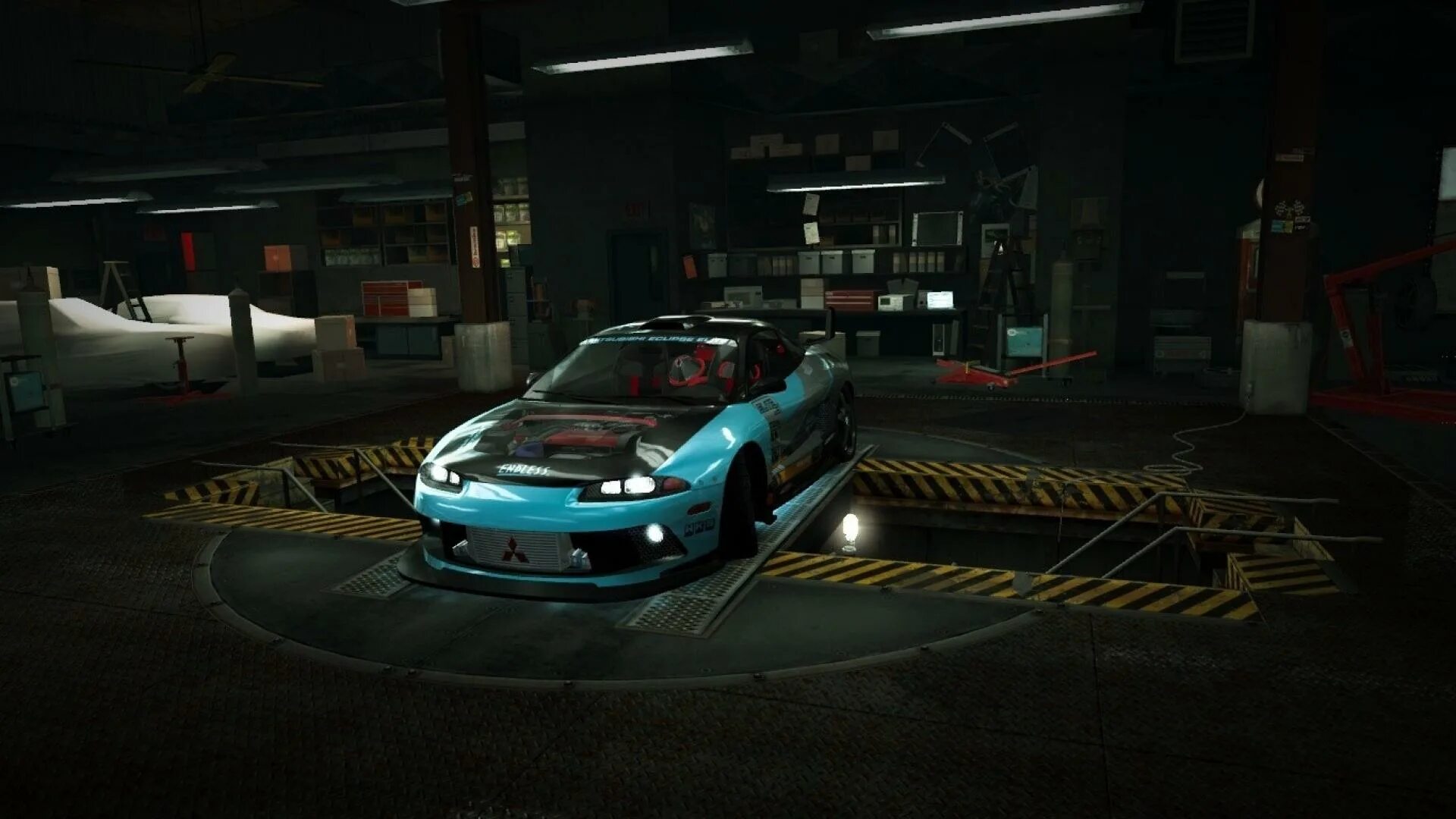 Need for speed 2 сохранения. Mitsubishi Eclipse NFS World. NFS хранилище. Нфс ворлд гараж. Need for Speed гараж.