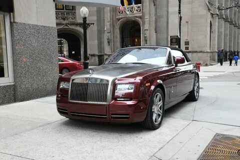 Крид rolls royce