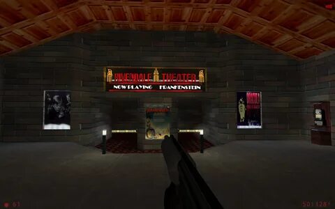 Hunger mod