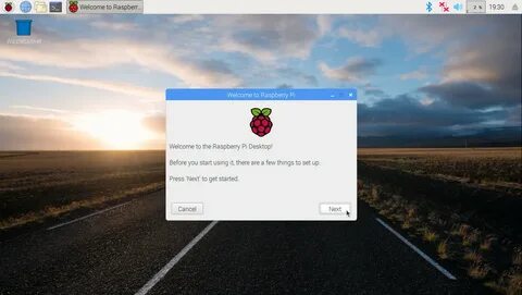 Raspberry pi os