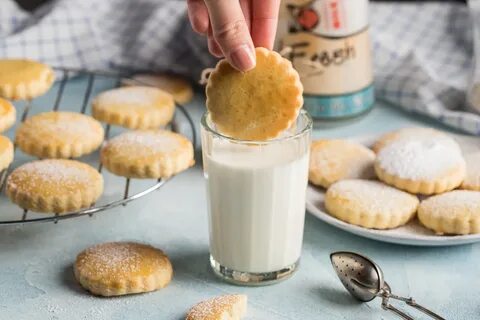 Молочный коржик из детства рецепт по госту