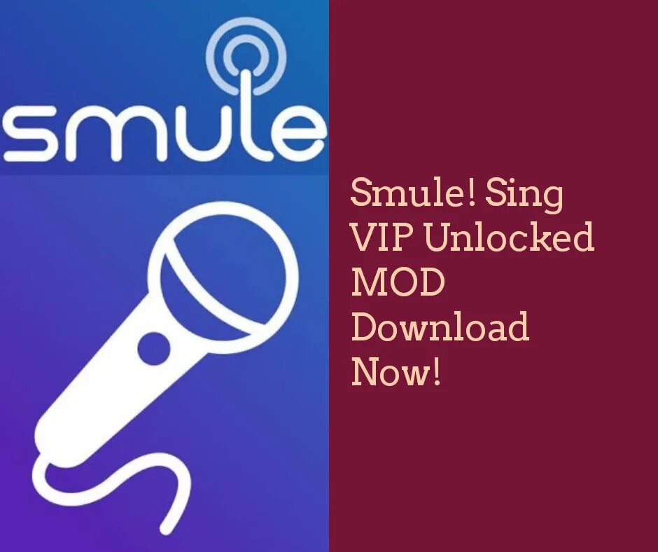 Smule mod vip