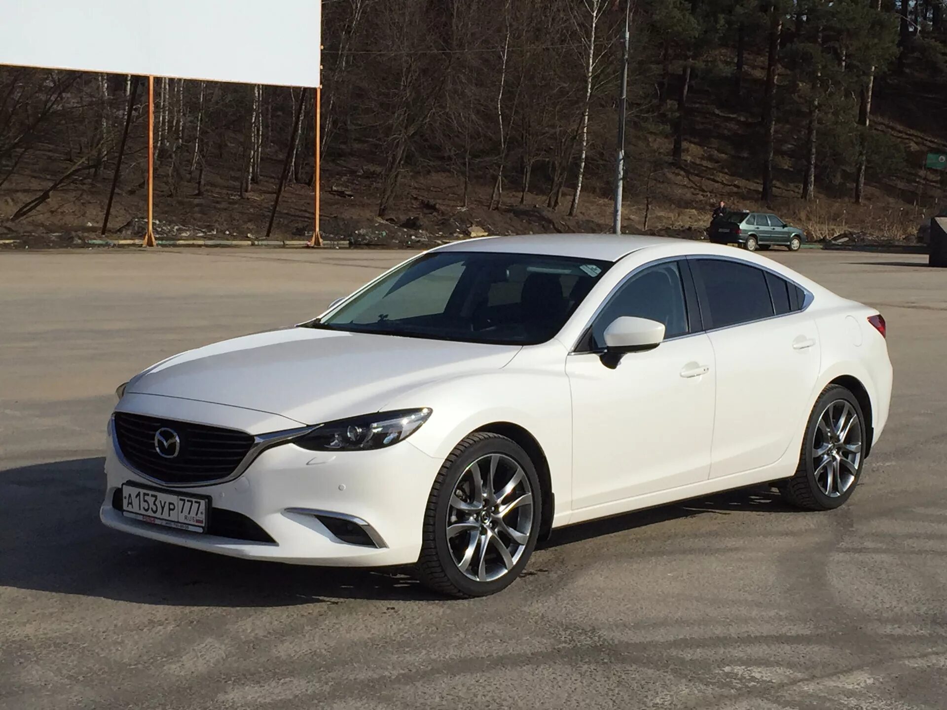 Мазда 6 отзывы владельцев. Mazda 6 2016. Mazda 6 White 2016. Mazda 6 III. Мазда 6 седан 2016.