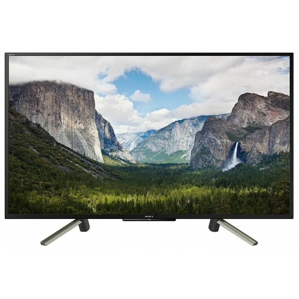 Диагонали телевизоров sony. Sony KDL-43wf665. Телевизор Sony led KDL-50wf665. Телевизор Sony Bravia 43wf665. Led телевизор Sony KDL-43wf804.