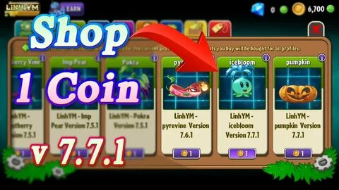 Pvz 2 coin shop