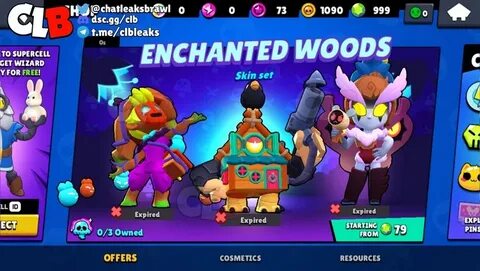 Brawl stars новая версия 2024