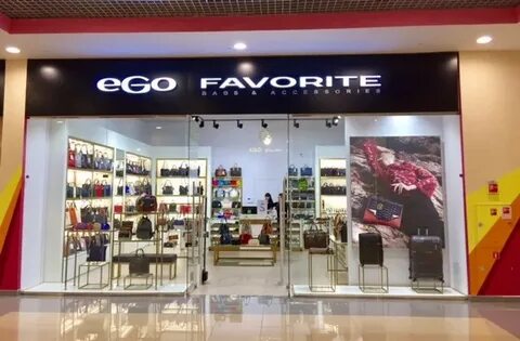 Ego магазин