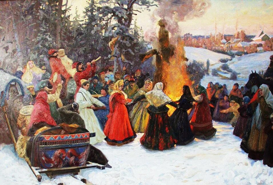 Провожаем 23 год