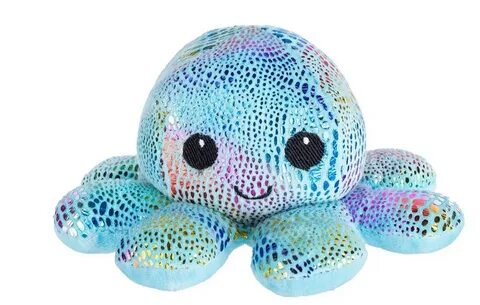 Игрушка осьминог