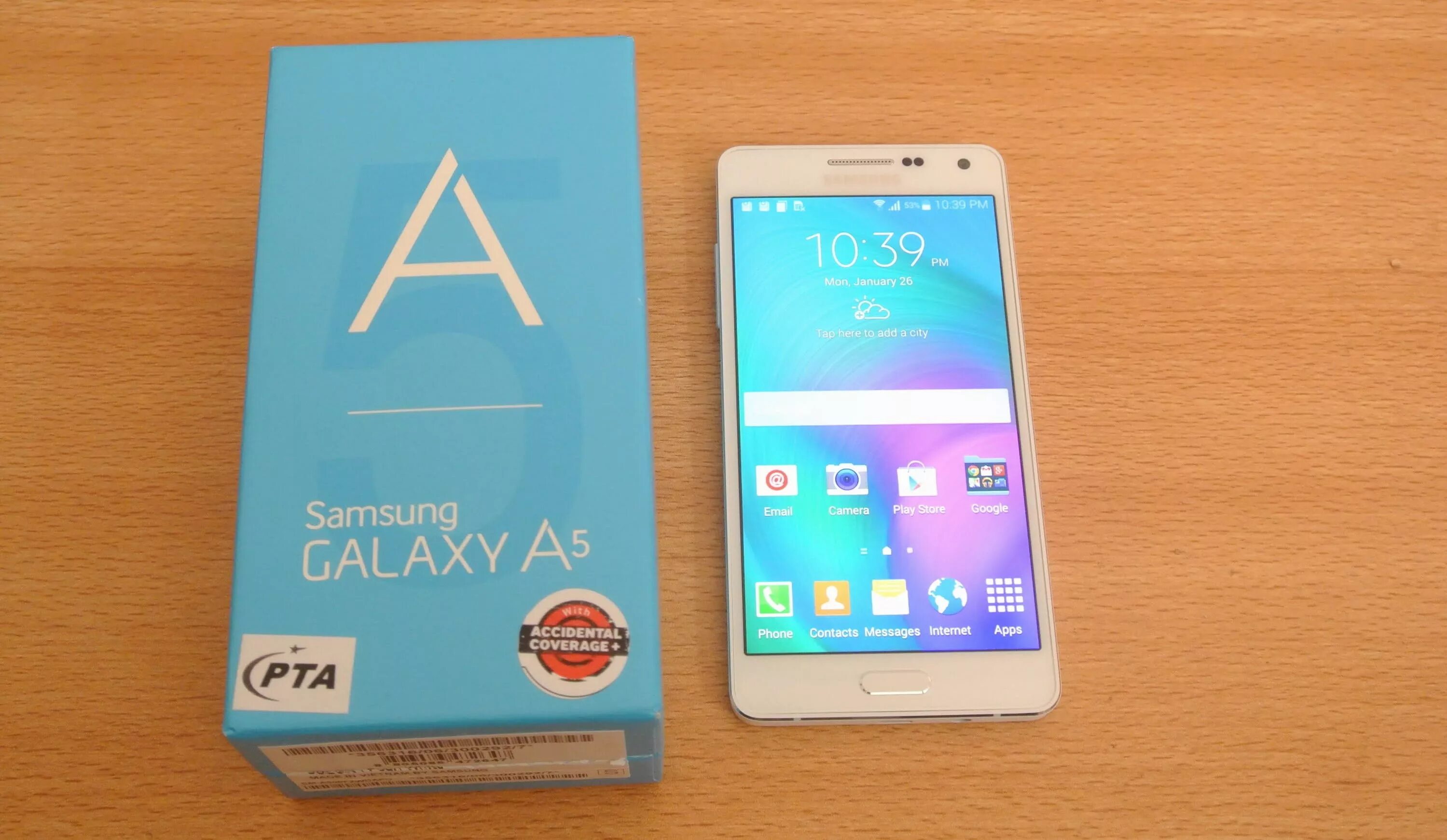 A5 a3 an 1