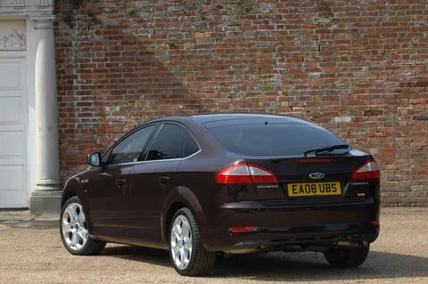 Ford mondeo tdci