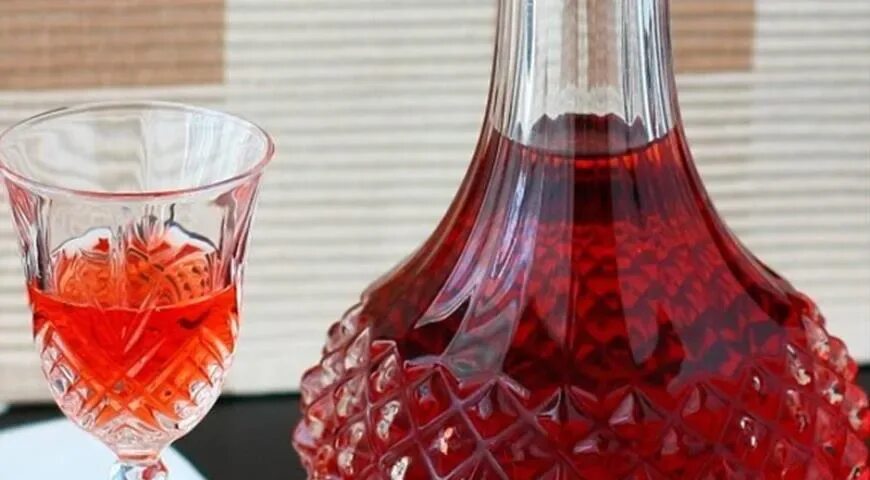 Рецепт графинов