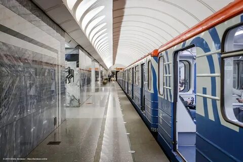 Люблинское дмитровское метро