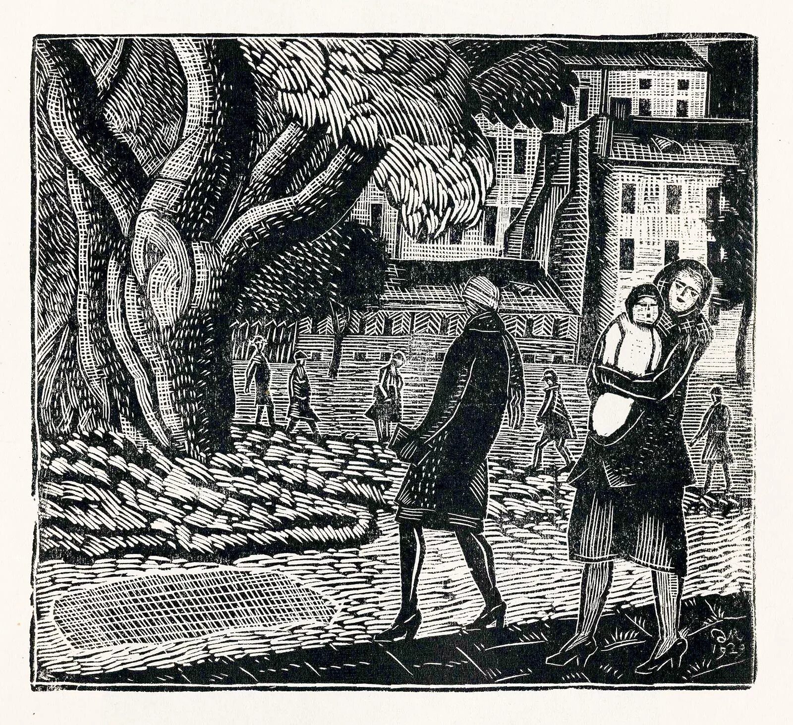 графика хх века. станковая графика 20 века. гурий захаров художник. астрахань 18 века. художник митрохин линогравюра.