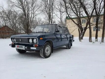 Дром ваз 2106