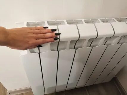 Включи батареи
