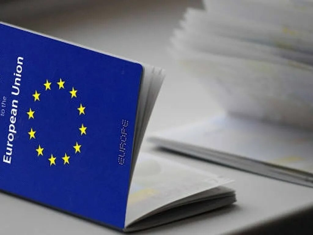 Гражданство европейского Союза. Европейская внж