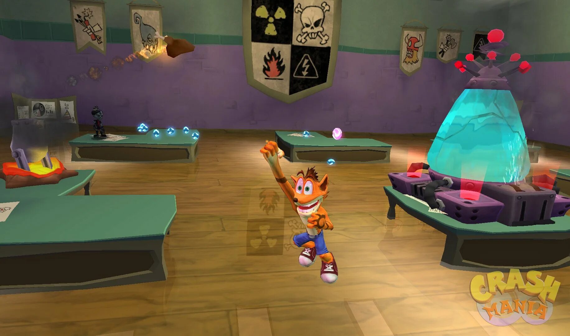 Crash bandicoot the wrath of cortex. Краш Мания. Игра краш up x. Финансовая игра crash. Мобильная игра crash bondikut.