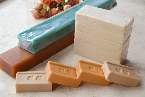2 cutting soap