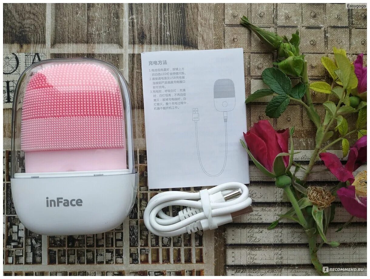 щетка ультразвуковая для лица xiaomi inface sonic facial. Inface ms2000. массажер для лица xiaomi inface electronic sonic beauty facial ms-2000 pink. Inface electronic. аппарат для ультразвуковой чистки лица xiaomi inface electronic sonic.