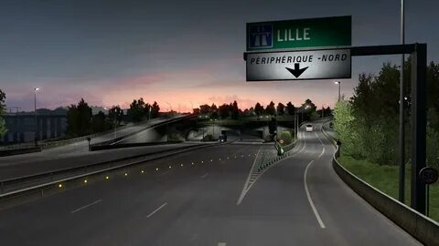 Road edition