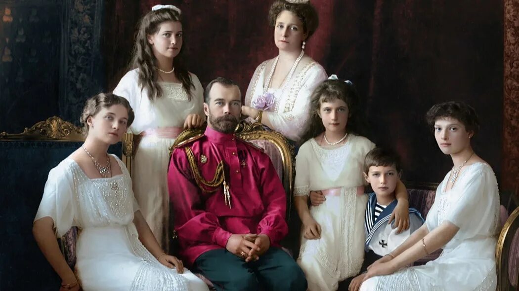Принцесса проживает 7 жизнь. Романовы семья Николая 2. Царская семья Николая 2. Семья царя Николая 2 Романова.