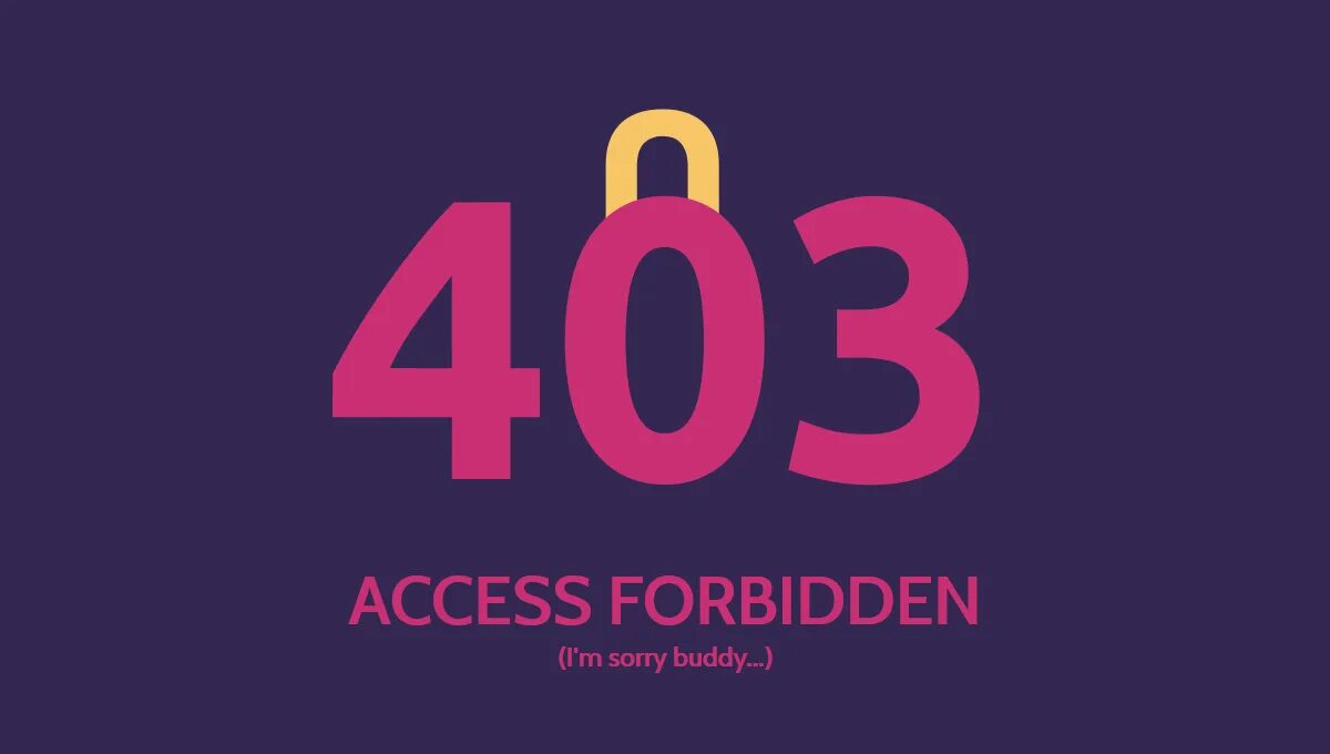 Forbidden access denied. Access Forbidden. Ошибка 404. Ошибка 403. Картинка 403.