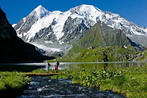 Природные условия туризма