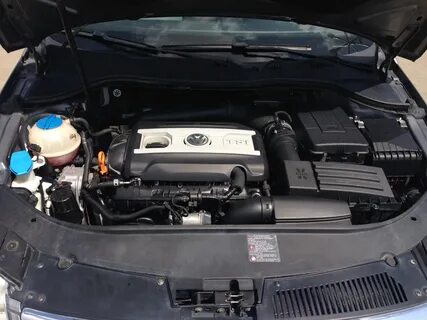 Двигатель пассат 1.8 tsi