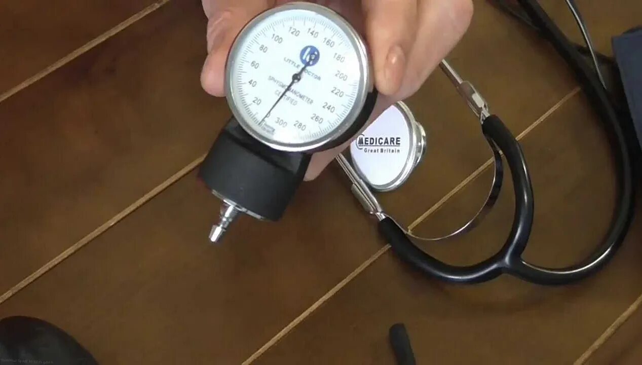 Где можно проверить давление