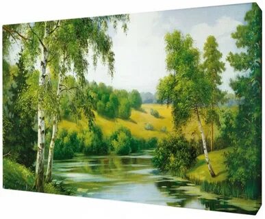 Картины на холсте недорого
