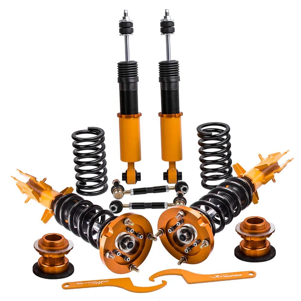 Подвеска автомобиля. Assembly Coilovers Kits compatible for Ford Mustang 2005-2014. Комплект подвески c210. Mustang 2005 Suspension. Подвеска Ford Mustang 5.