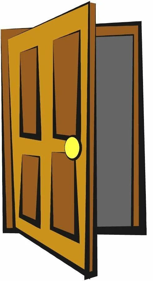 Открой картинку. Дверь мультяшная. Дверь в мультяшном стиле. Дверь для детей. Дверь нарисованная.