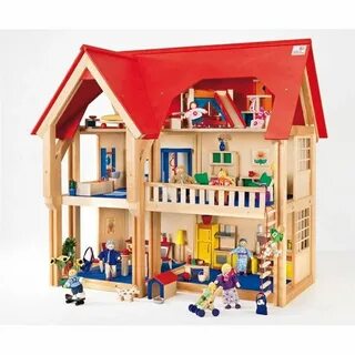 Toy's house