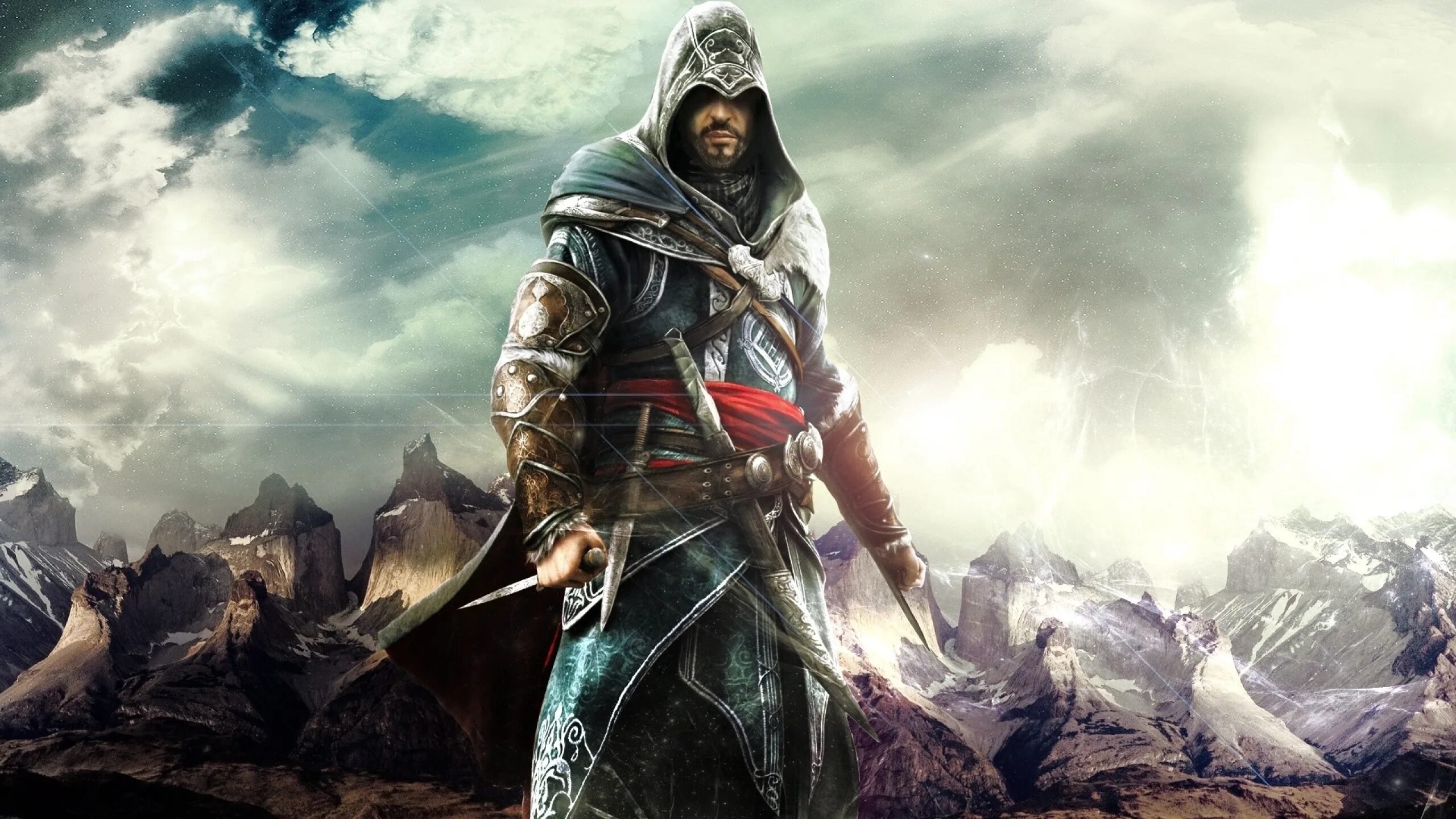 Ассасин на русском на андроид. Assassins creed 1 альтаир и эцио. альтаир эцио коннор. ассасин крид альтаир. assassins creed revelations эцио.