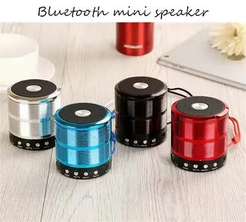 Mini speaker