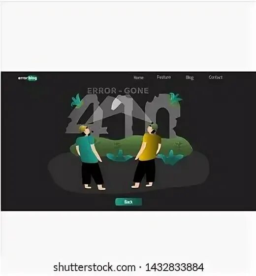 Error gone. 410 gone ошибка картинки.
