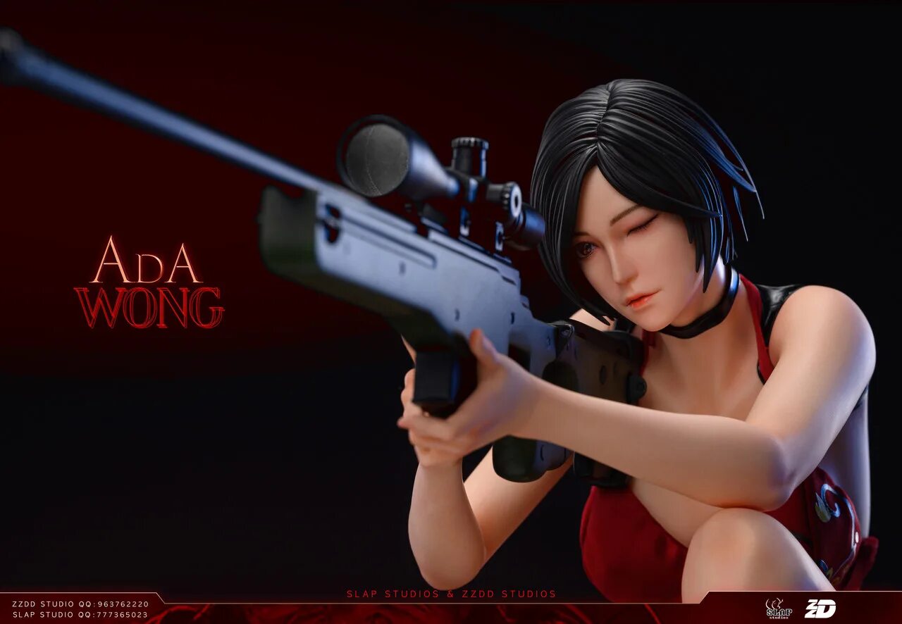 Ада вонг с монстрами. Ада вонг 4. фигурка ады вонг из resident evil 6. фигурка resident evil ada wong. фигурка ады вонг green leaf studio.