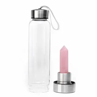 Crystal Water Bottles-Pink - Crystal Water Bottles Australia mimco ...