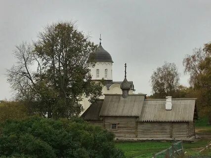 История ладожская