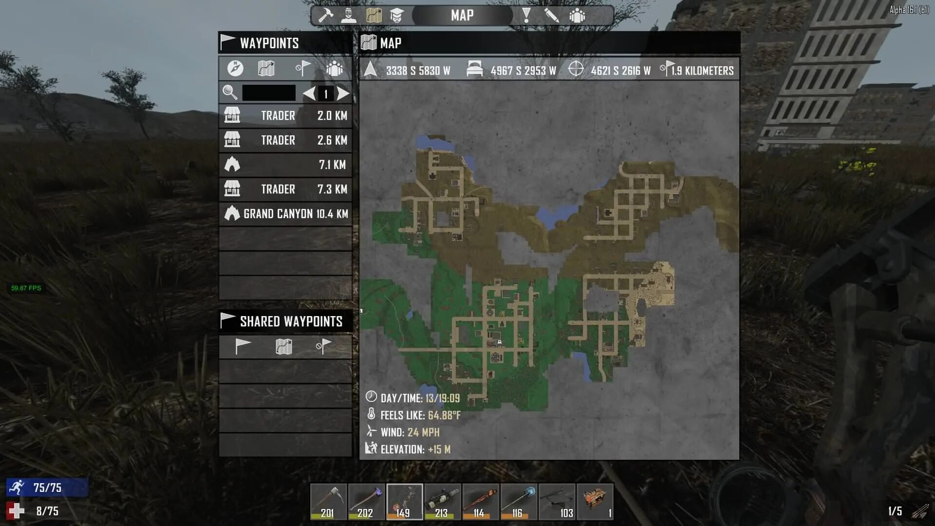 4. Карта 7 days to die. Моды для 7 days to die на броню. Карта seven days to die. Севен дейс база.