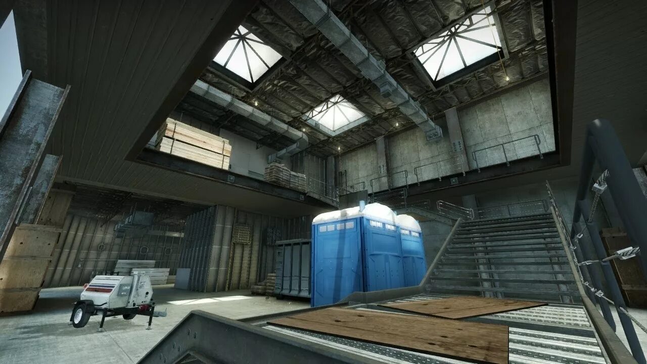 Invisible texture