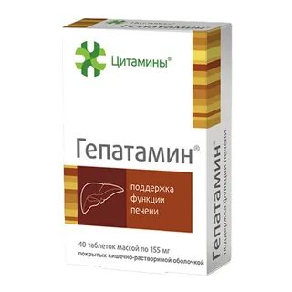 Гепатамин отзывы пациентов