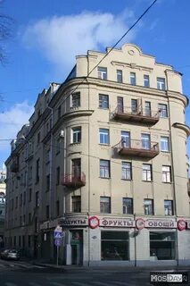 Сивцев вражек 8 16