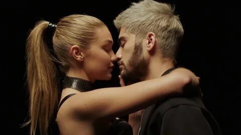 Main title the kiss gigi