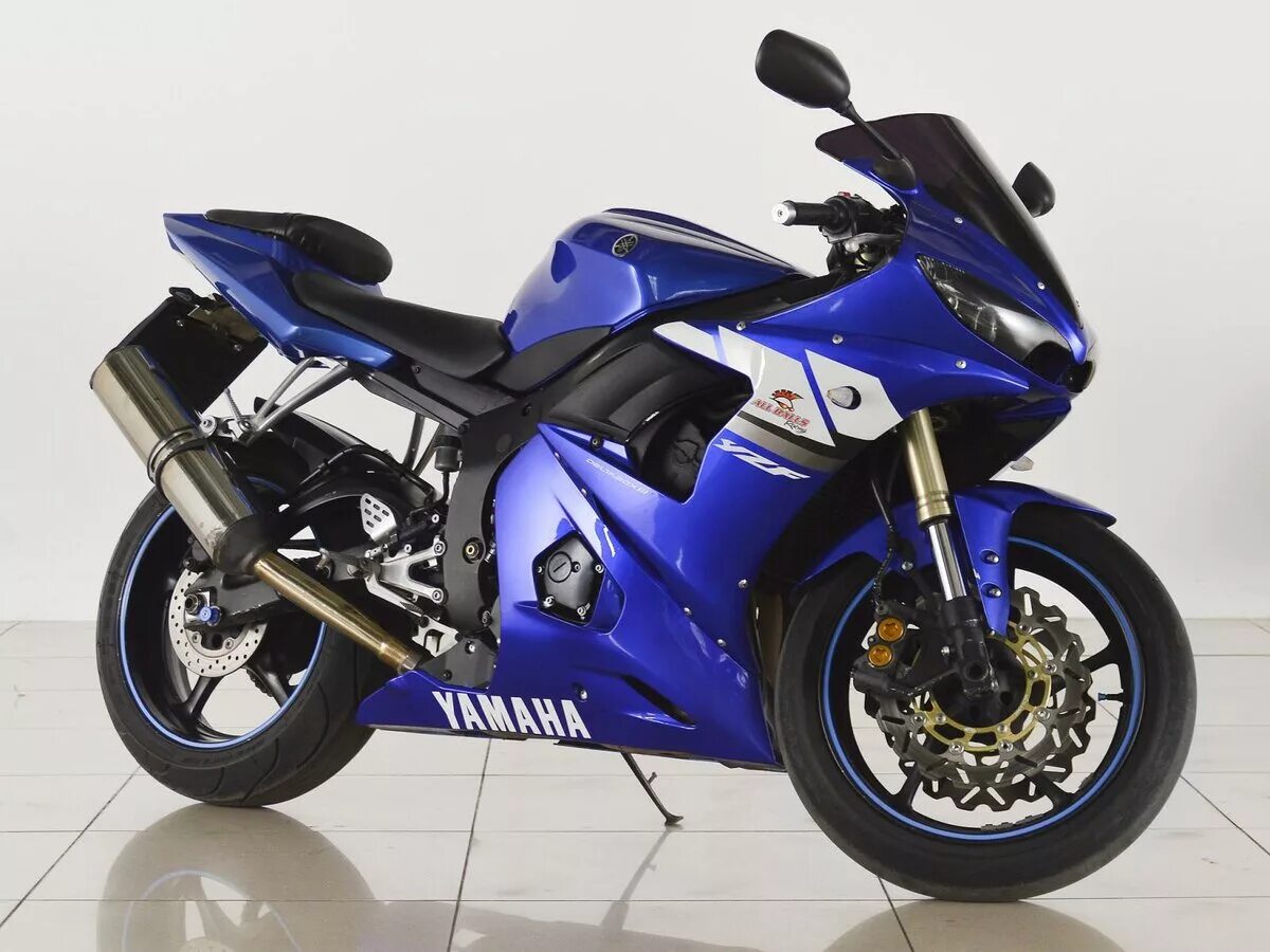 Мотоцикл купить 9. Yamaha r6 2005. Yamaha YZF-r6. Yamaha r6 2003-2005. Ямаха р6 2005.