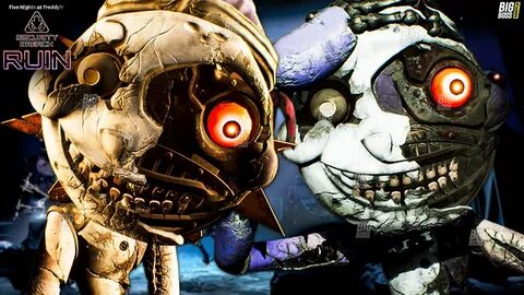 Fnaf ruined